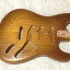 Cuerpo MJT Stratocaster Honey Sunburst