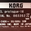 Korg Prologue 16