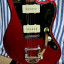 Fender 2016 Limited Edition American Special Jazzmaster - Candy Apple Red