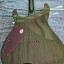Guitarra ESP LTD H-1001 STG See Thru Green Deluxe