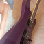 JACKSON JS32 DKA AH PURPLE GUITARRA ELECTRICA Con Estuche Duro