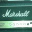 Amplificador marshall lead 100 mosfet + pantalla marshall 1965a
