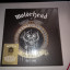 Caja con 10 singles motorhead
