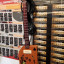 Guitar cigarbox de tres cuerda. Tb cambio.