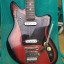 COLUMBUS 60s/70s Made in Japan (Teisco/ Mosrite/ Univox/Burns inspired). PROJECT guitar