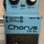 Pedal BOSS Waza Craft Chorus CE-2w (Envío incluido)