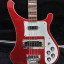 2017 Rickenbacker 4003 en Ruby Red, impecable!