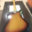 Guitarra Fender Baritone Custom
