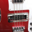 2017 Rickenbacker 4003 en Ruby Red, impecable!