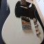 Fender Squier Telecaster Standard super vitaminada y mineralizada.