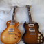 Gibson Les Paul Standard y SG Future Tribute