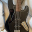 Fender Jazz Bass AM Standard J Bass RW BLK FL - Fretless