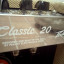 Peavey Classic 20 + Eminence Alessandro GA-SC64