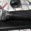 Shure SM58 Microfono con funda + minitripode y más