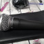 Shure SM58 Microfono con funda + minitripode y más
