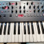 Sequential Prophet 6 no Focusrite