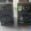 Monitores de estudio Mackie CR5-XBT