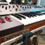 Sequential Prophet 6 no Focusrite