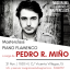 MASTERCLASS PIANO FLAMENCO a cargo de PEDRO RICARDO MIÑO en MADRID / NOV19