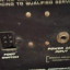 Amplificador Acoustic Model 125 100W made in USA