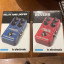 Vendo pedales tc electronic reverb y delay