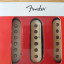 Pastillas Fender Vintage Noiseless