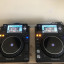 Pioneer XDJ-1000 mk2 - Pareja
