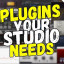 Plugins! Legales Akai , G-force, Lounge Lizard, Audiothing, Excite, moog