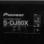 Monitor PIONEER S-DJ80X de segunda mano E321161