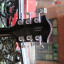 Guitarra electrica Gretsch Tennessee Rose de zurdo ( zurda )
