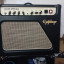 #RESERVADO# (o cambio por bajo) Epiphone Valve Special 5W ClassA Amp