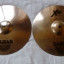 Sabian Xs 20 y Sabian AA Set completo