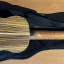 Ukelele Luna Guitars High Tide Zebra Soprano