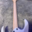 Guitarra IBANEZ RG 2550Z Prestige WPM blanca