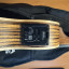 Ukelele Luna Guitars High Tide Zebra Soprano