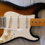 Squier Classic  Vive  Stratocaster 50's 2TS año 2012 fabricada en china