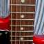 Fender 2016 Limited Edition American Special Jazzmaster - Candy Apple Red