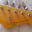 Squier Classic  Vive  Stratocaster 50's 2TS año 2012 fabricada en china
