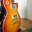 Gibson LP Custom Shop Class 5 2004 Tangerine Burst