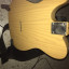 Ataque GAS Cambio Fender Squier Classic Vibe Tele 50's por Epiphone Lucille NO F holes ( ebony )