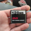 AKAI MPC Original Flash Card 128mb/ MPC2500