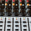 Dos Altavoces BOX + Mesa Behringer Xenyx x2222