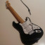 Guitarra miniatura Stratocaster Fender Collection