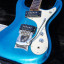 Mosrite Ventures  blue electric v65 Made in USA