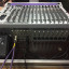 Mesa Mezclas Behringer MX 2642A con Case