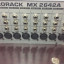 Mesa Mezclas Behringer MX 2642A con Case