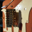 Gold Stratocaster  Tremolo, Neck plate. Nuevos Selletas Fender SRV Gold