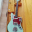 Fender Jaguar American Vintage AVRI '62, Sonic Blue