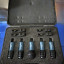 Audio Technica MBDK5 Pack Micrófonos para Bateria