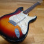 Fender Stratocaster Road Worn 60's modificada
